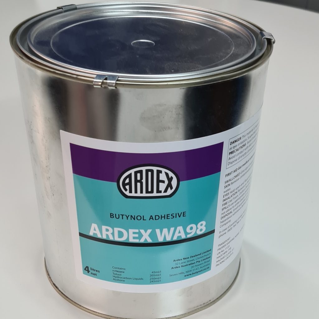 Adhesives - Rubber Roofing