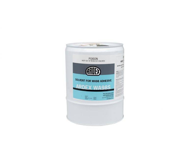 WA98 Solvent 4L - Rubber Roofing