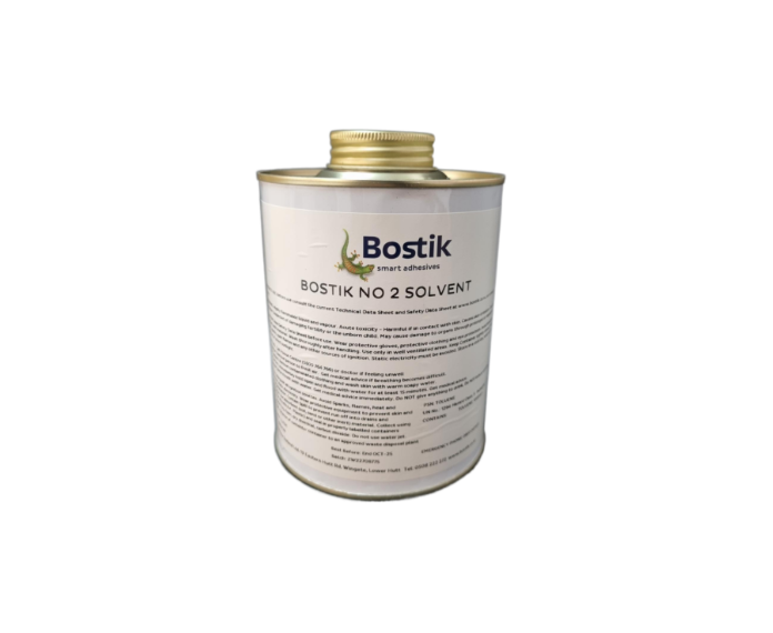 Bostik Solvent NO. 2 1L - Rubber Roofing